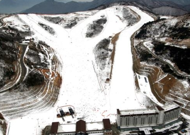 스키장개장일정