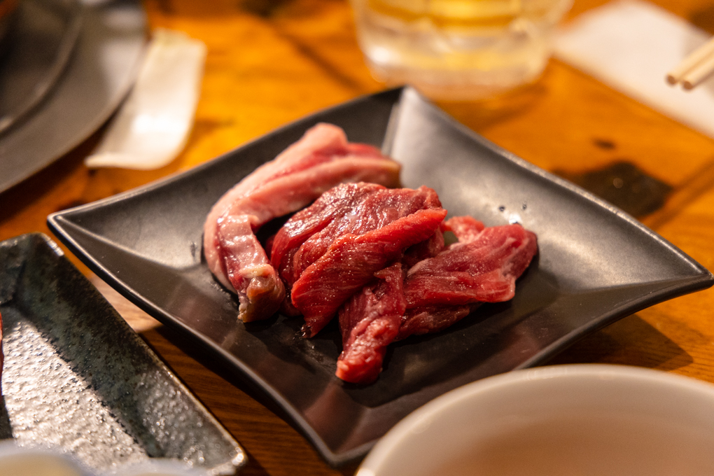 삿포르 양고기 징기스칸