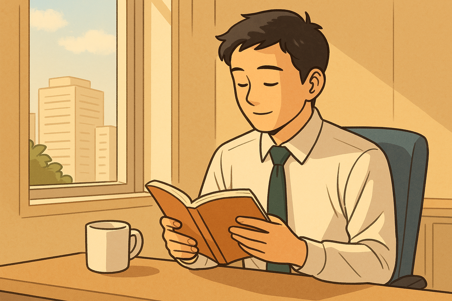 직장인 독서 습관 만들기, 현실적인 시작법 5가지