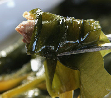 명이나물 효능 부작용 고르는법 영양성분 먹는법