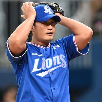 오승환-선수-사진입니다.