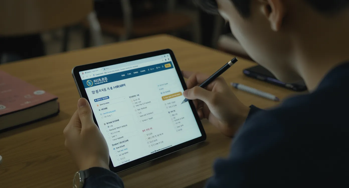 EBSi PDF와 정답지 받는 법