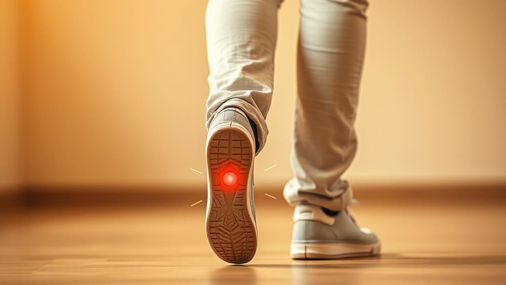 통풍 초기 증상