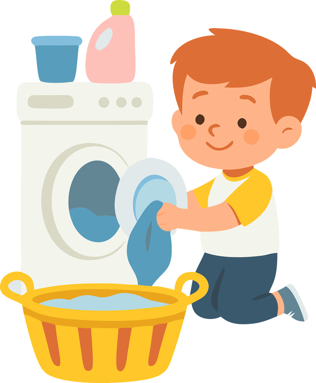 겨울 패딩 세탁 완벽 가이드