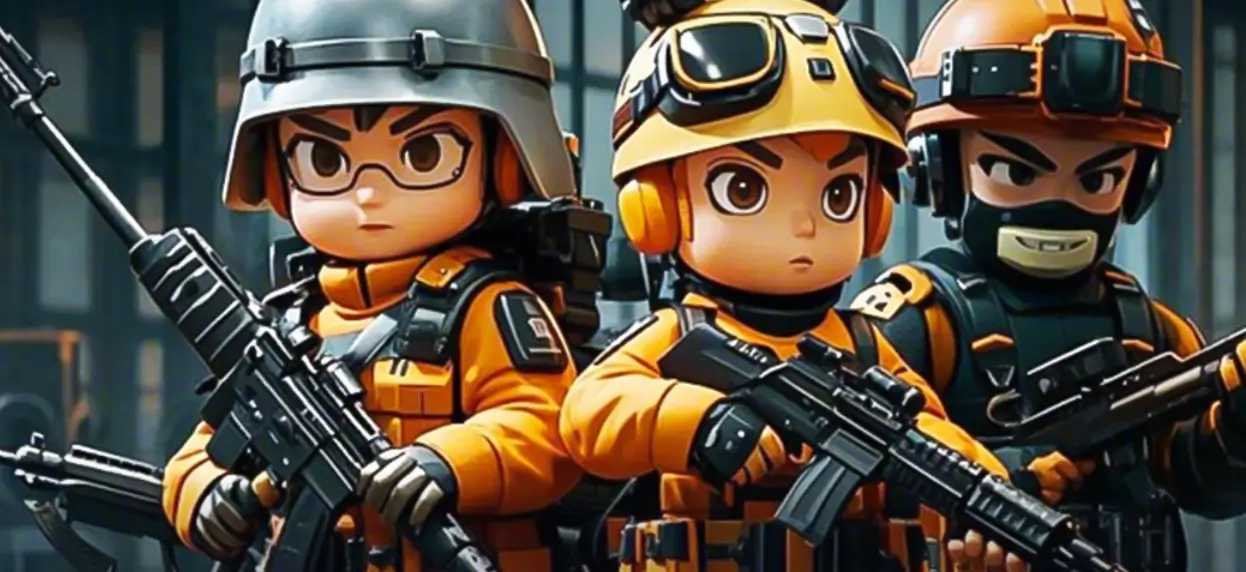 엉망특공대 쿠폰