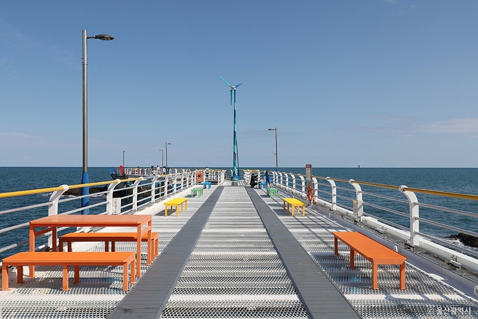 울산 당사해양낚시공원