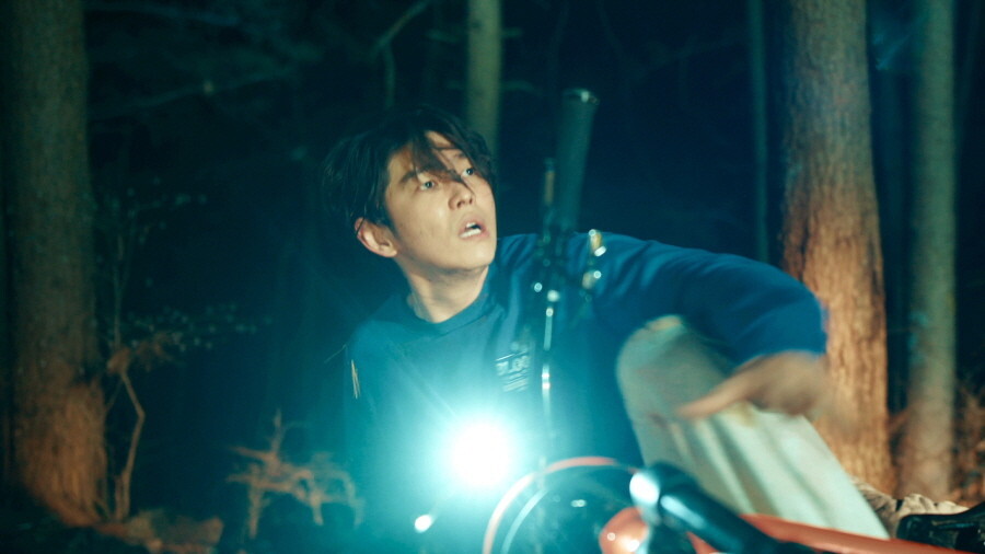 영화 치악산 캡처화면