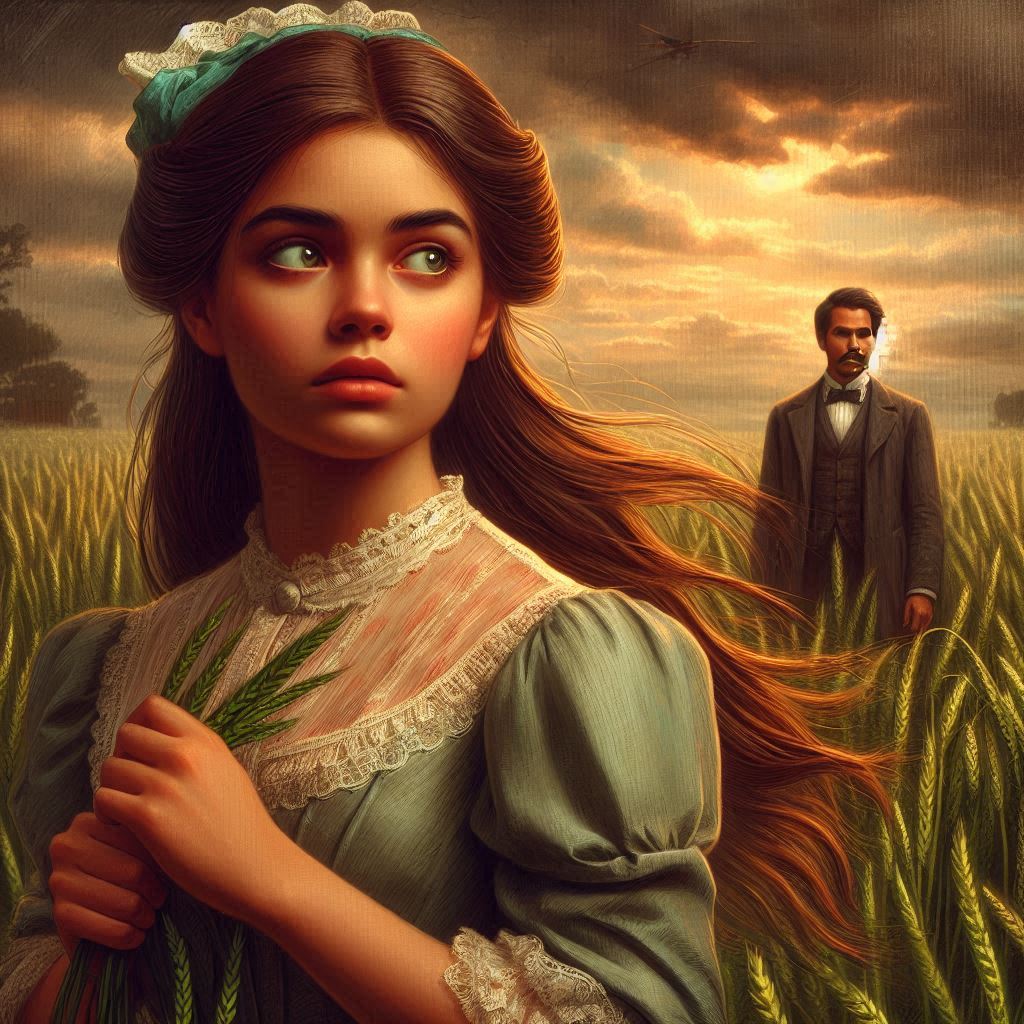 오만과 편견 영화의 한장면