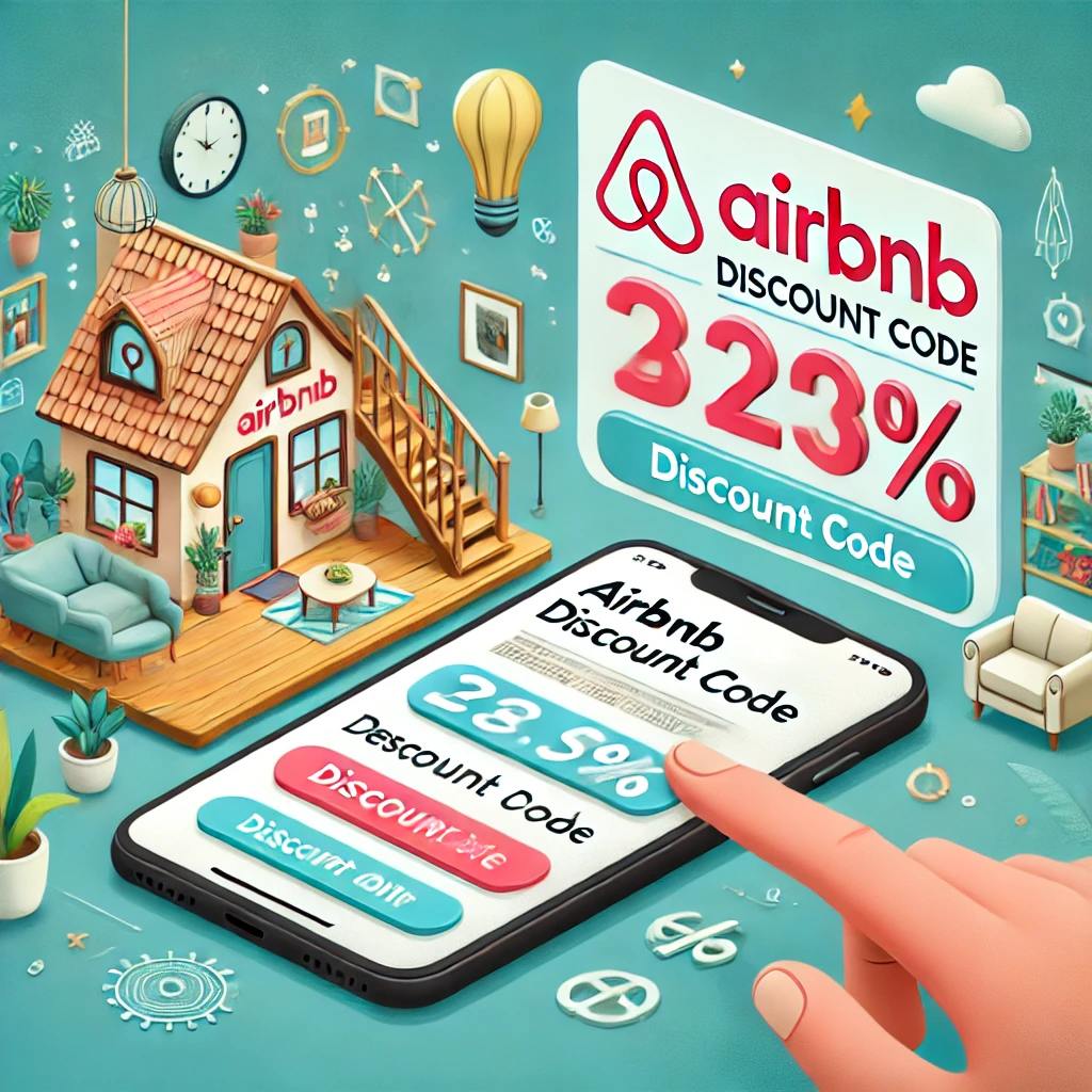 에어비앤비 할인 코드 관련 사진