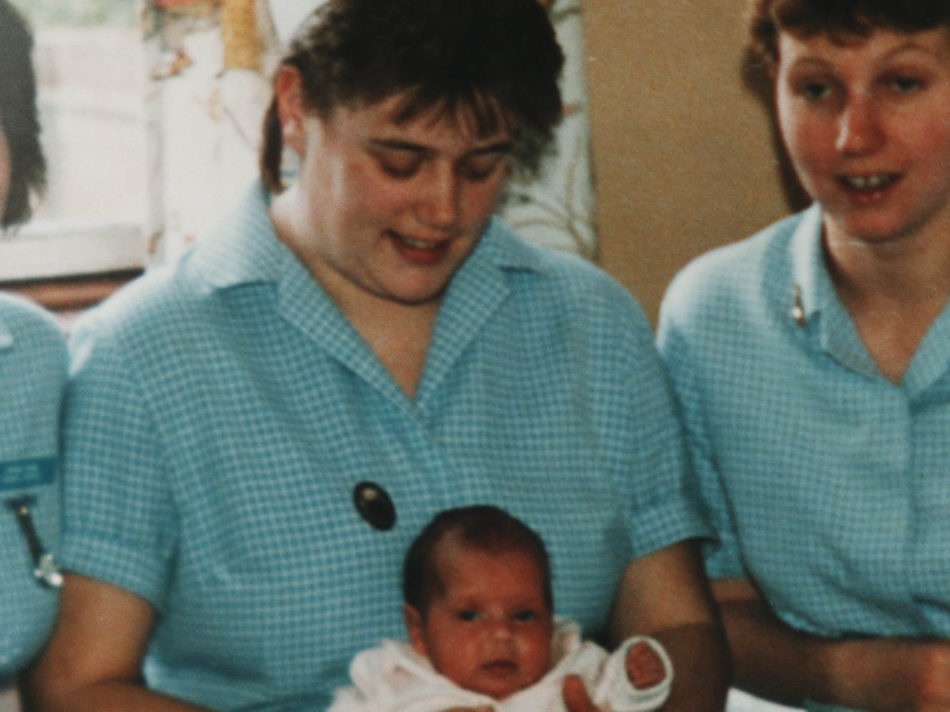 뮌하우젠 대리 증후군 영국 간호사 베벌리 앨릿 사건