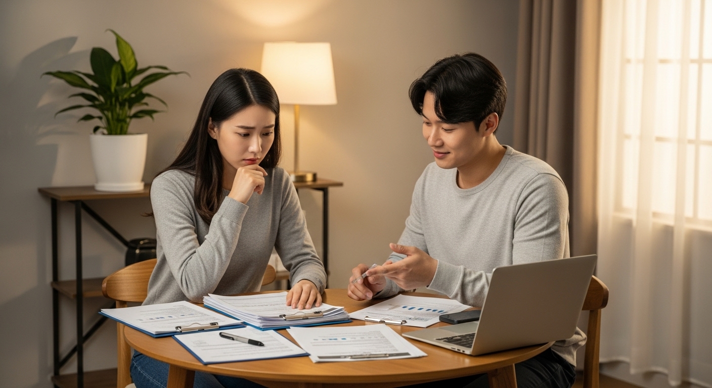 유의사항 및 꿀팁