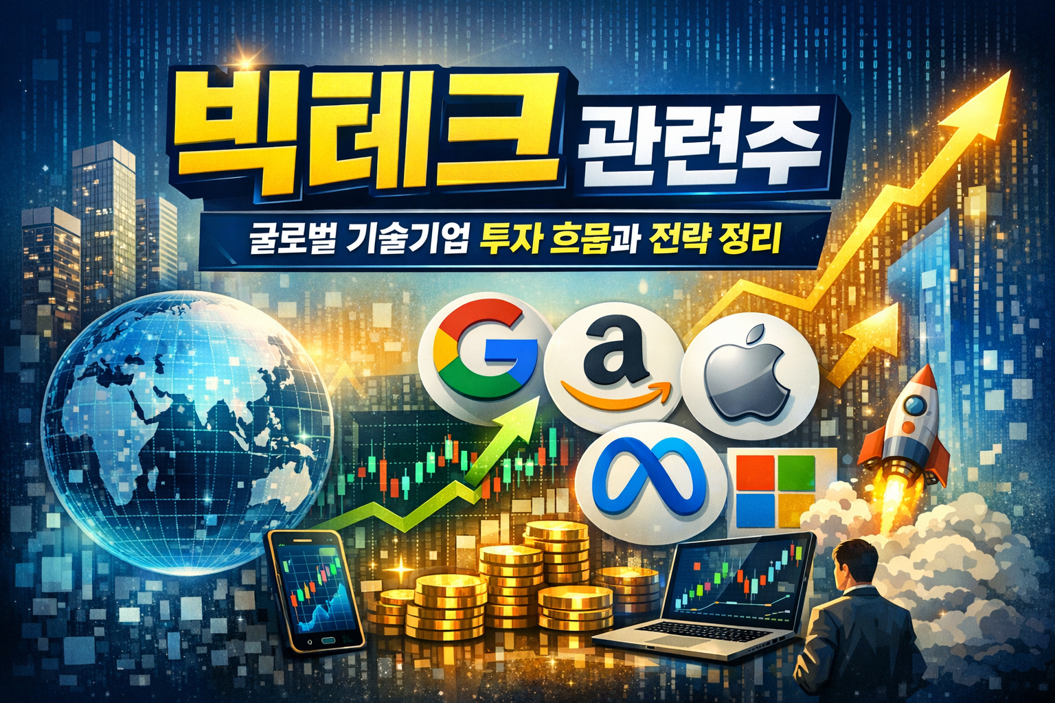 빅테크 관련주