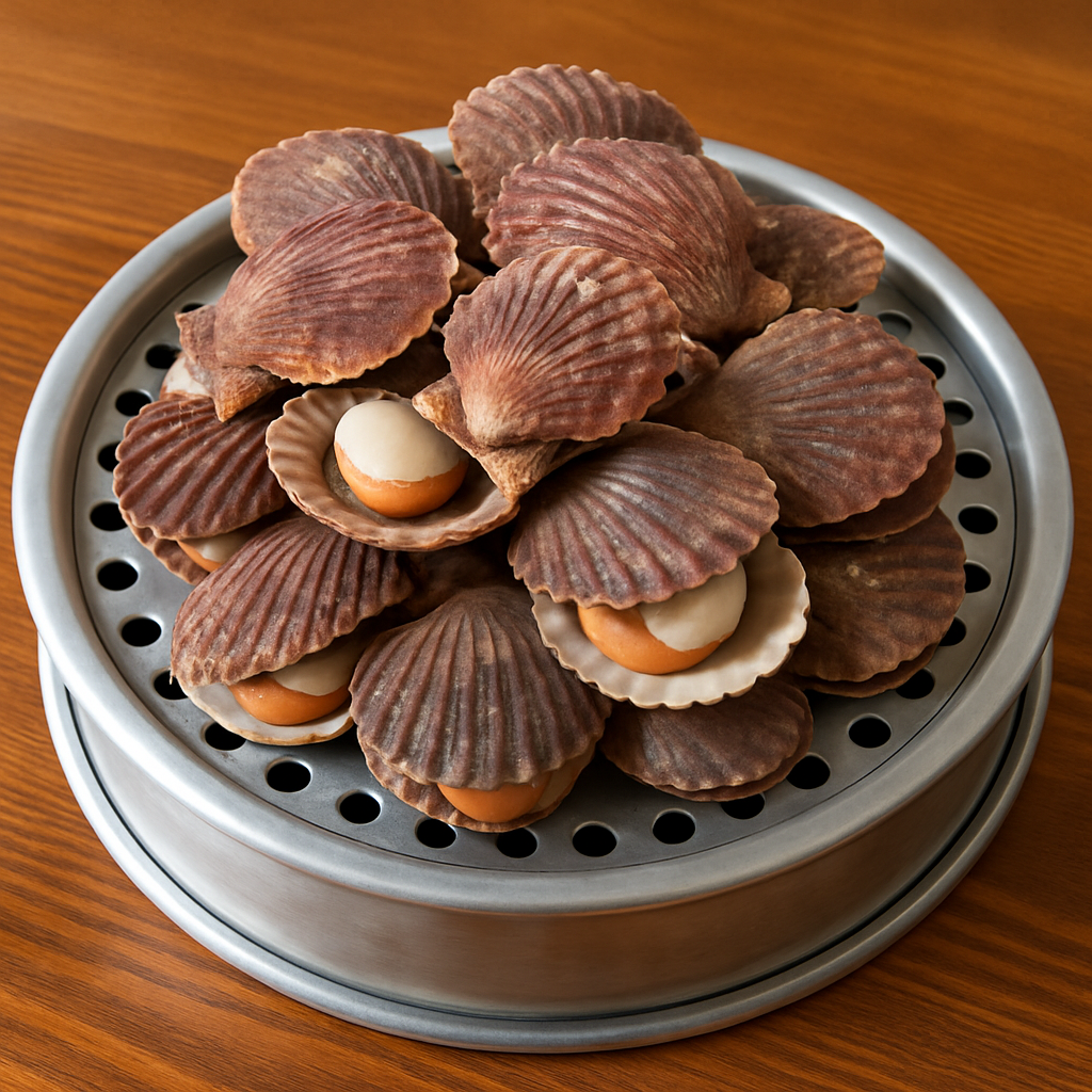 6시 내고향 11월 25일 &ndash; 경남 고성 홍가리비(계림새우나라) 정확한 문의처 