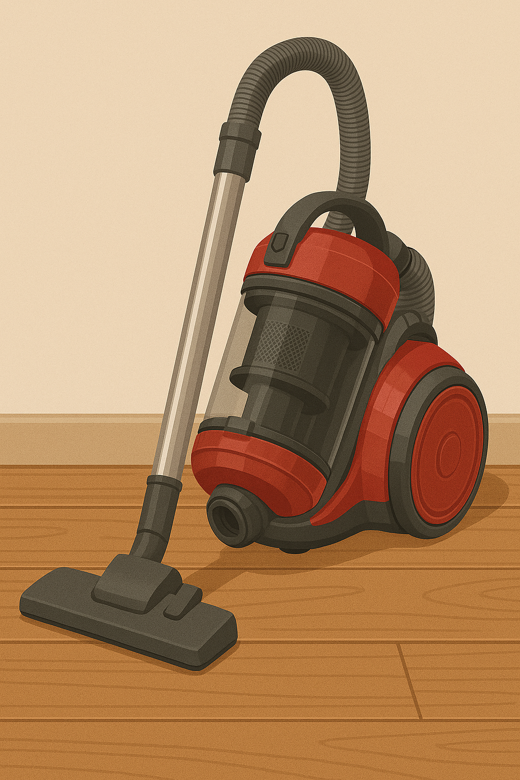 청소기 관리 요령