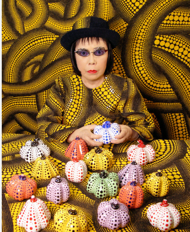 쿠사마야요이 사진