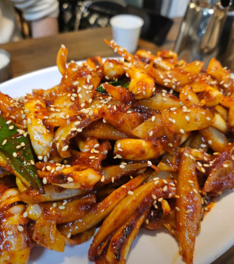 생생정보 낙원상가 청국장 종로 맛집 정보(핫플레이스 NOW)