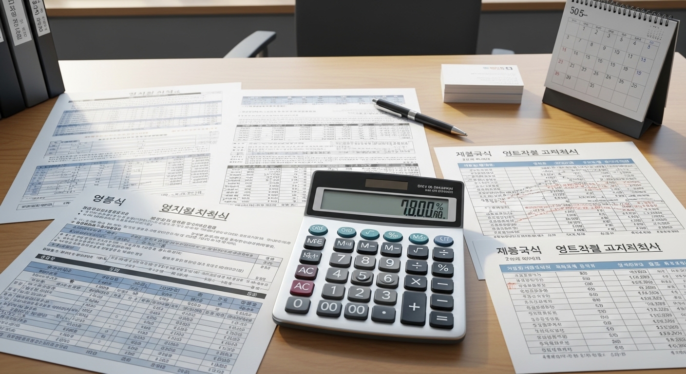 금융상품, 세금관리