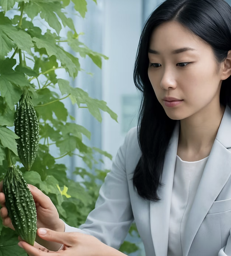 &amp;#39;천연 인슐린&amp;#39; 여주&amp;#44; 당뇨에 좋은 약초 끝판왕인 이유