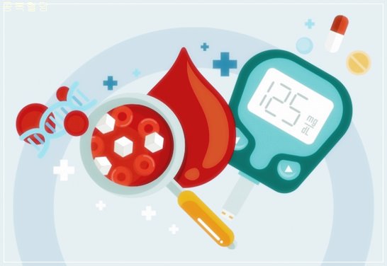 공복혈당 정상수치