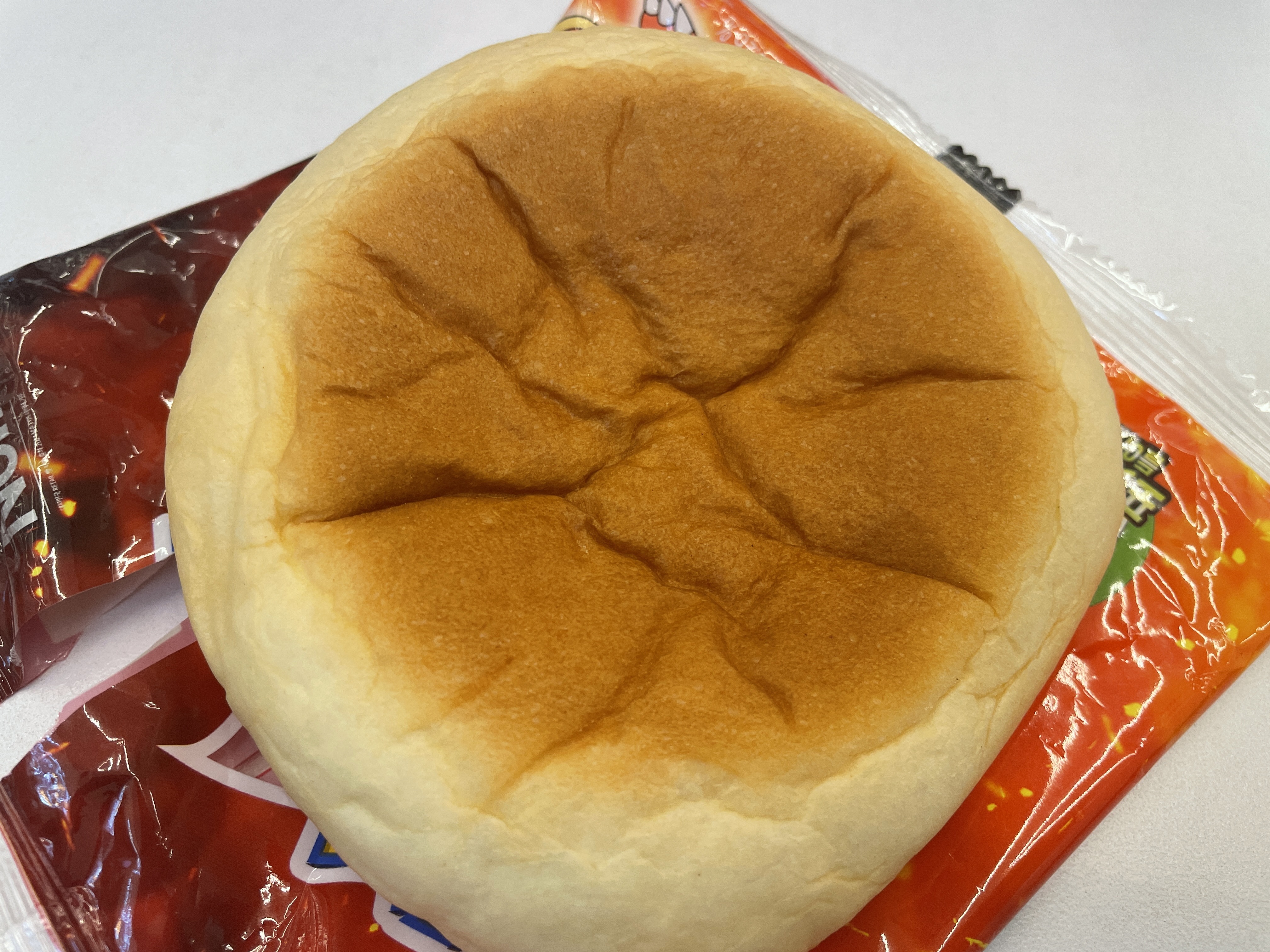 파이리 빵
