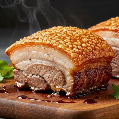 에어프라이어 삼겹살