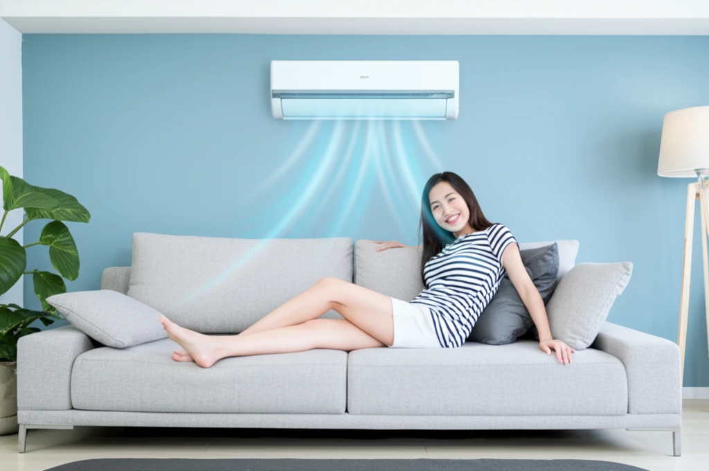 에어컨 자동 모드 FAQ 궁금증 해결