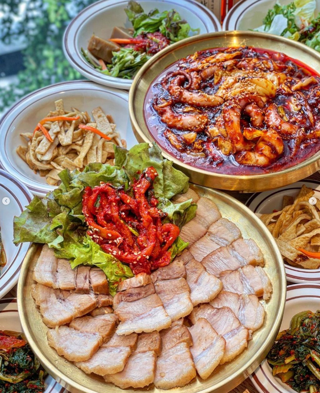 용호동낙지