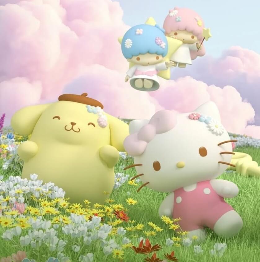 산리오 호텔플로리아