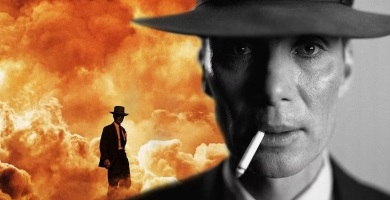 영화 오펜하이머 포스터