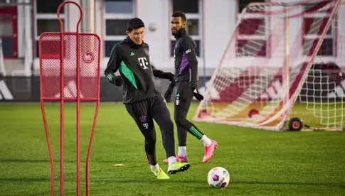 김민재 경기일정