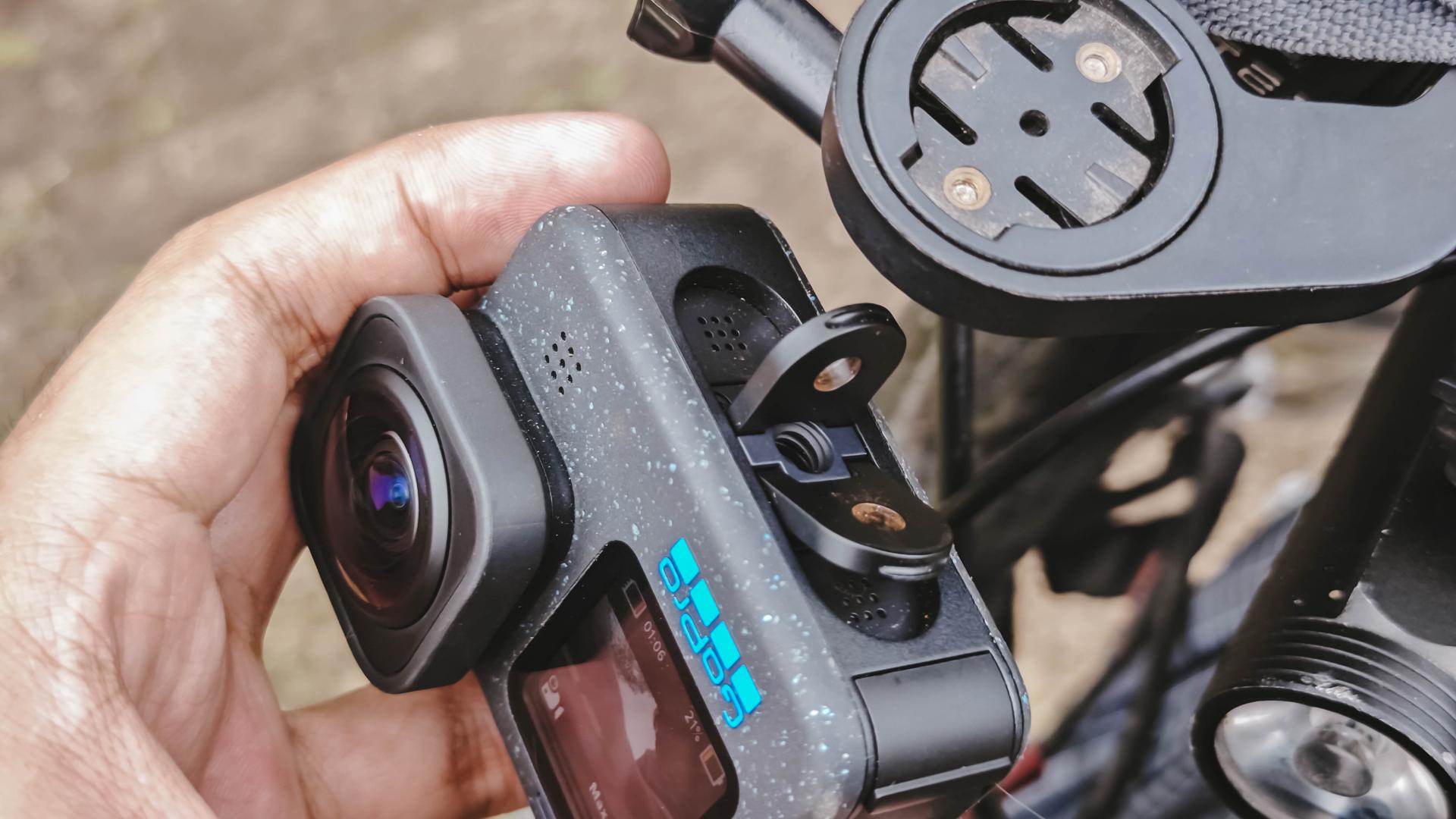 GoPro HERO12 Black: 새로운 HERO로 영웅적인 사진 만들기