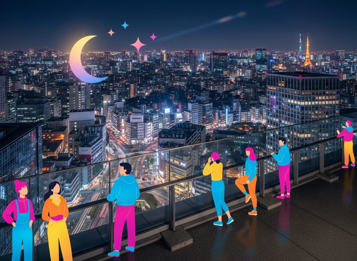 2026 도쿄 시부야 스카이 예약 일몰 명당