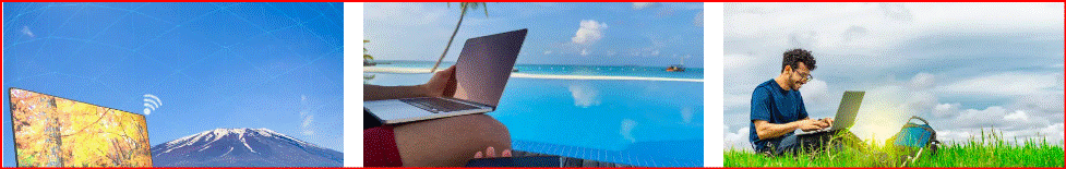 인터넷 환경과 디지털노마드 인프라일하면서 여행하는 시대, 베트남에서 시작하세요 
진짜 자유를 만나는 새로운 일상