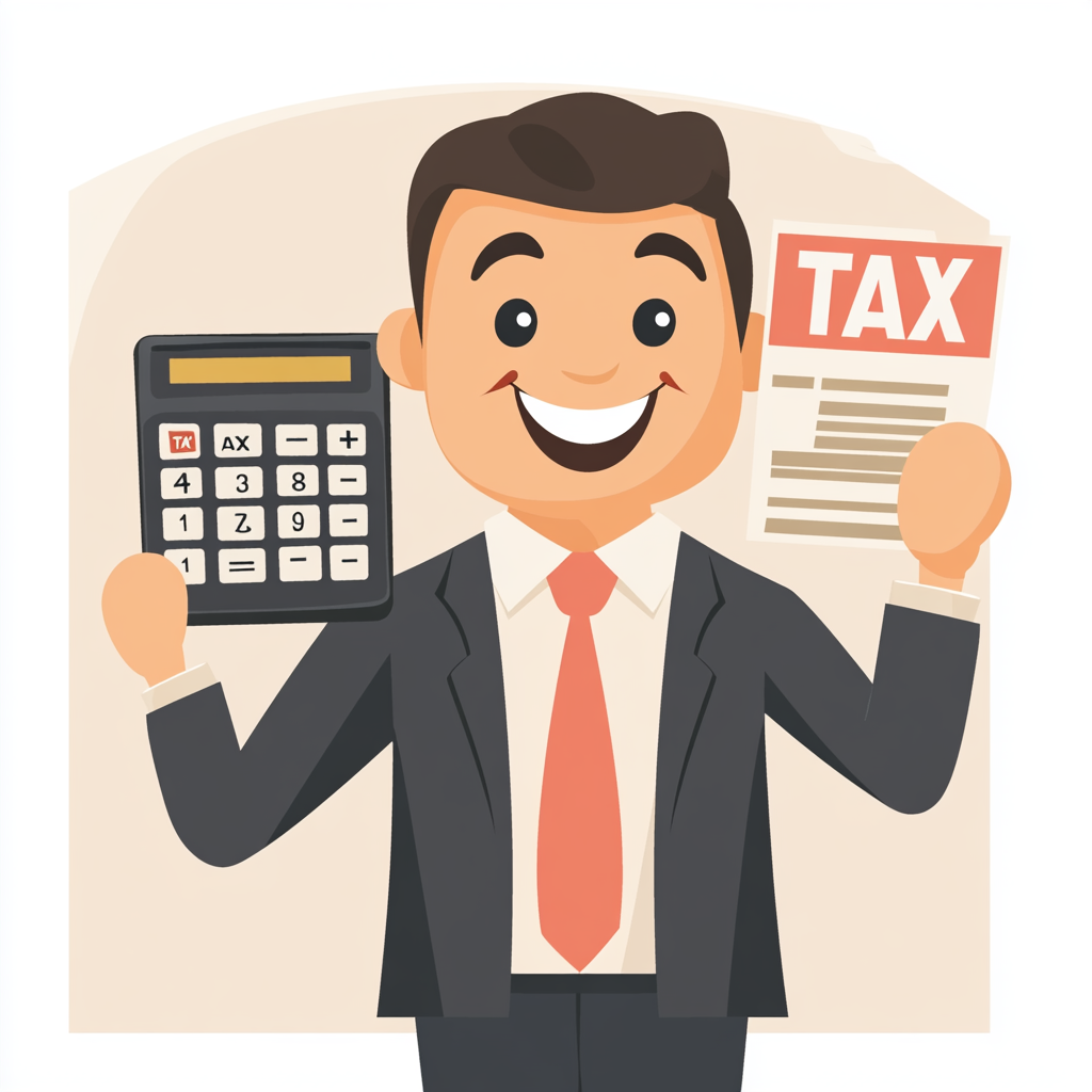 부가세 계산법 환급받는 정확한 세액 계산 비법