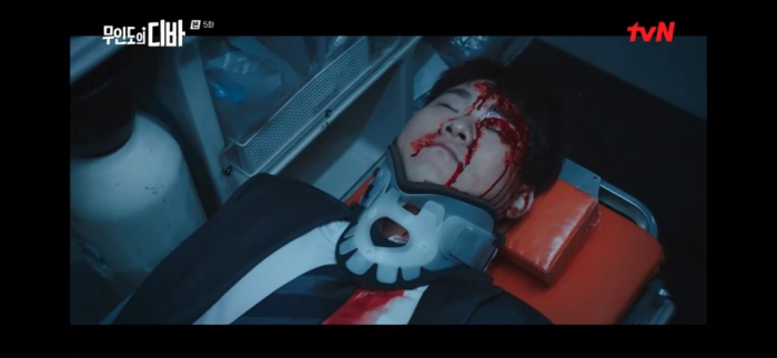 무인도의 디바 5회 줄거리