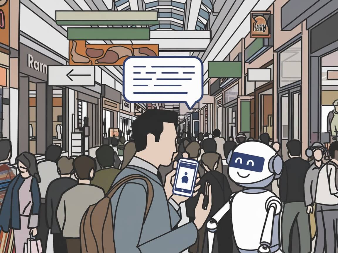 AI 챗봇과 자동화 마케팅