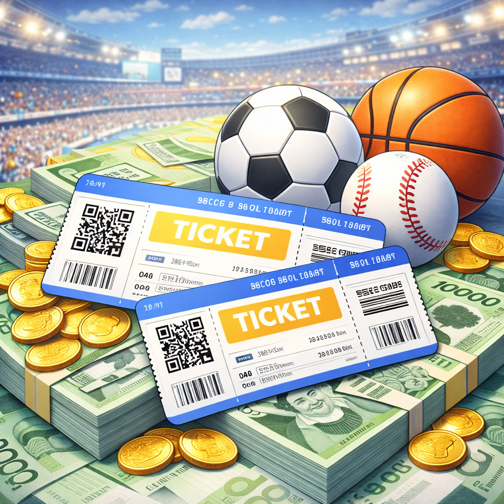 기회경기관람권-스포츠 관람권 금전 혜택