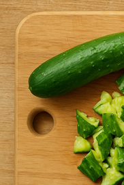 오이탕탕이 간단오이무침