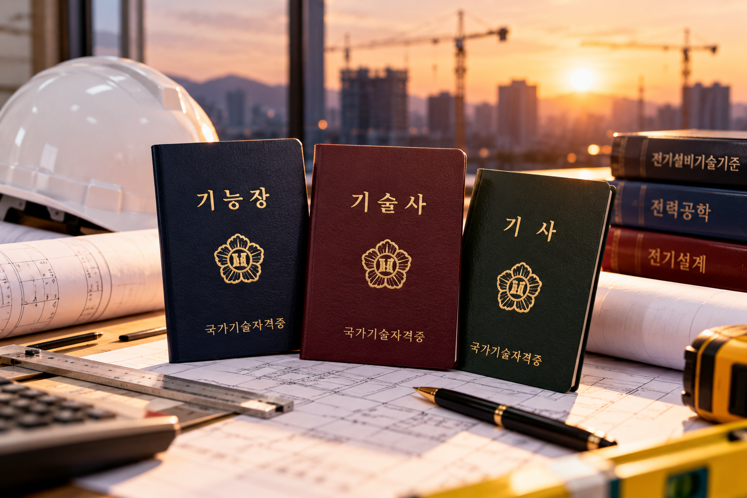 국가자격증 종류 총정리