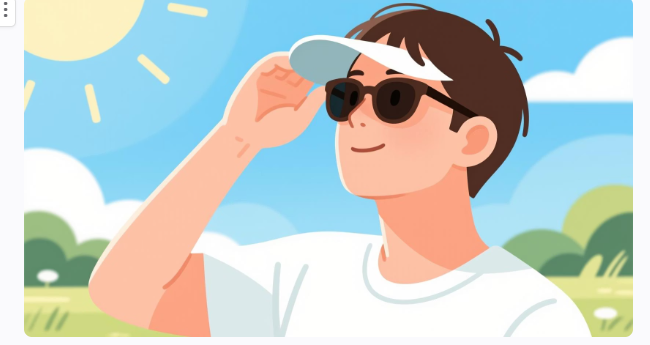 비문증 자연치유 방법