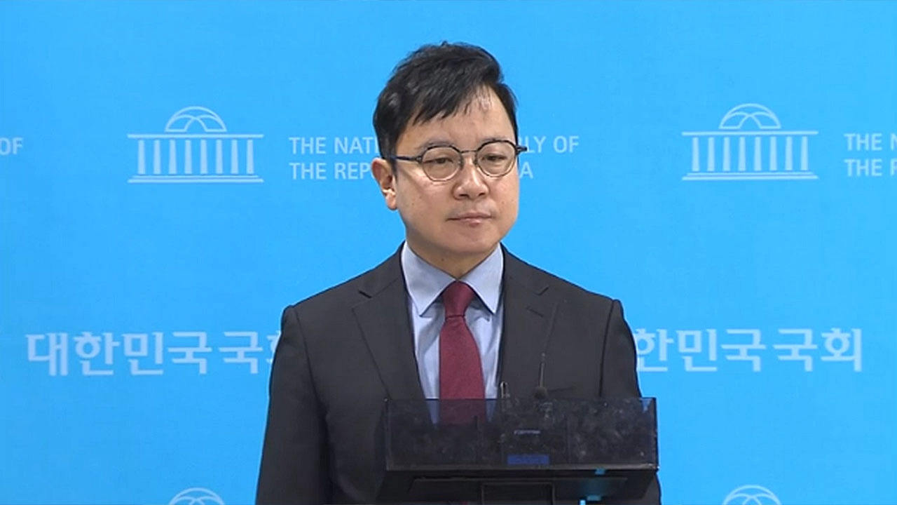 호준석 대변인 정치 입문