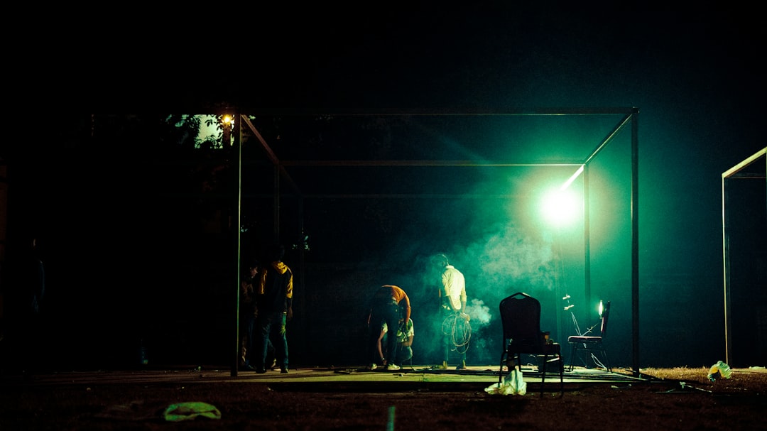 Night shift