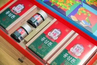 홍삼 선물 홍삼정 스틱 파우치 농축도와 성분 비교로 똑똑하게 고르기_13