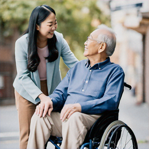 장애인 활동지원사