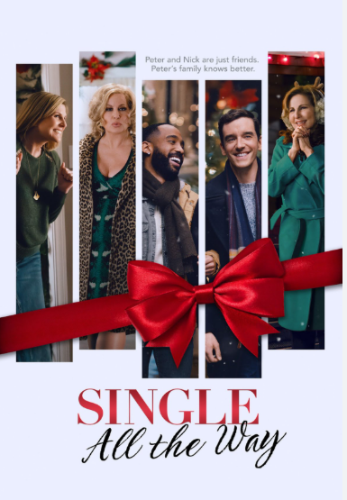 Single All The Way (2021) 사진