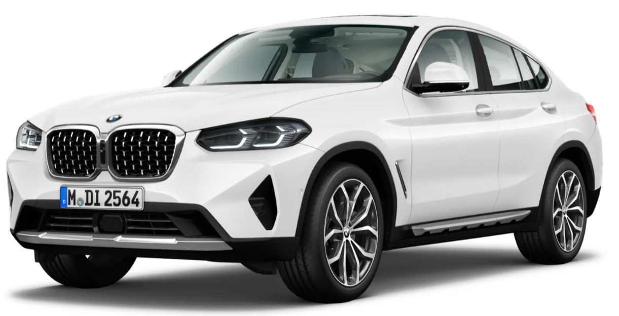 BMW X4 리뷰 (쿠페형 SUV, 뒷좌석 공간, X3 비교)