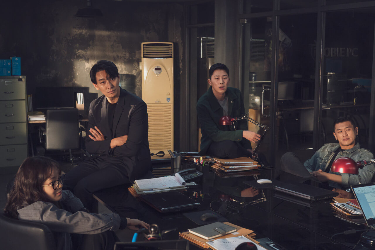 영화 젠틀맨