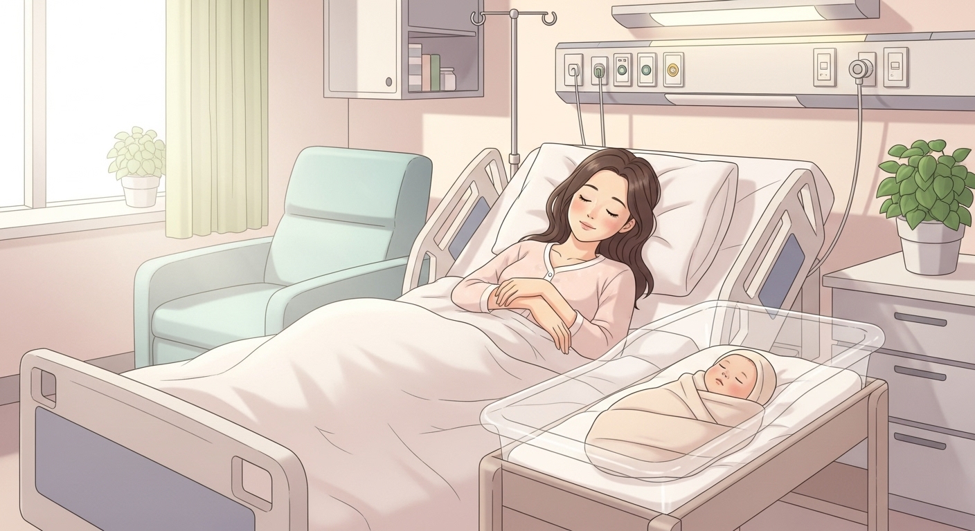 산후출혈, 출산정보