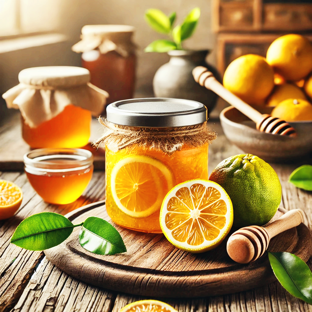 유자차의 놀라운 건강 효과와 하루 섭취량 가이드