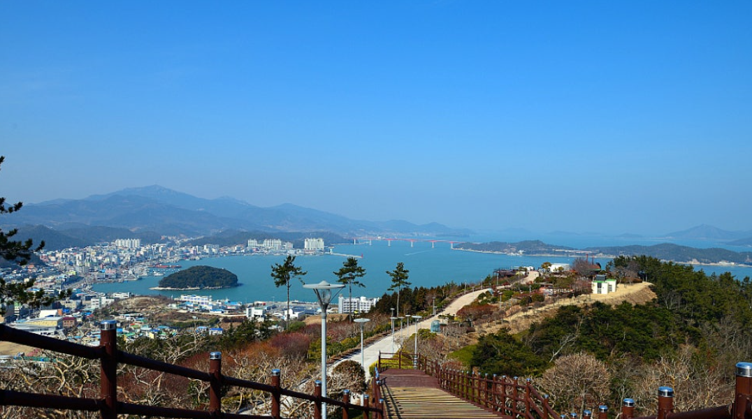 따뜻한 봄바람을 따라 남해 여행지 추천